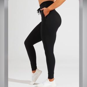 Black Buffbunny Joggers